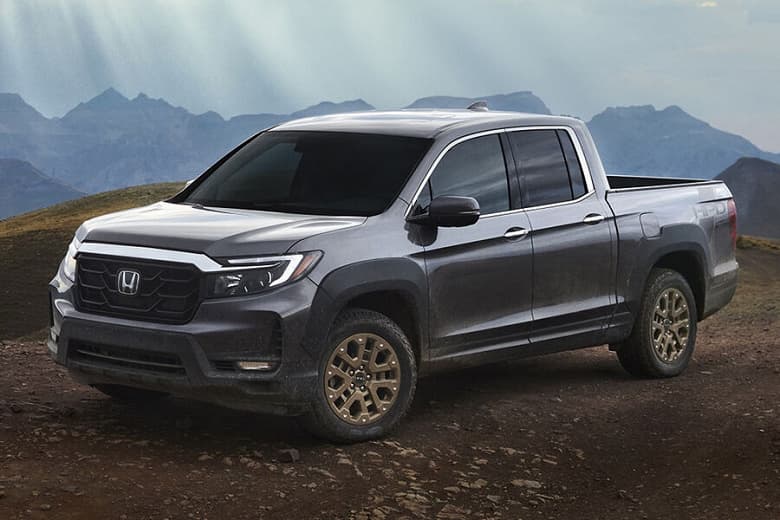 Двигатель 3,5 л 280 л.с., 9-ступенчатый «автомат» и полный привод. Дилеры в России начали предлагать пикапы Honda Ridgeline