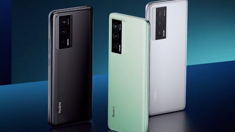 Старшие версии Redmi K60 впервые подешевели в Китае