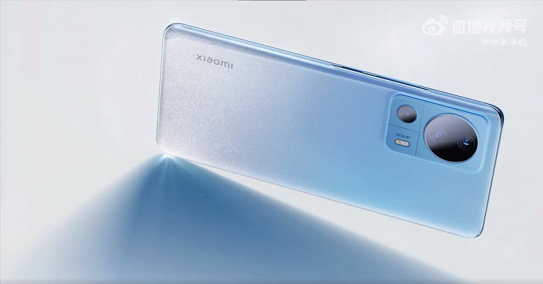 Новый Xiaomi Civi рассекретили перед анонсом