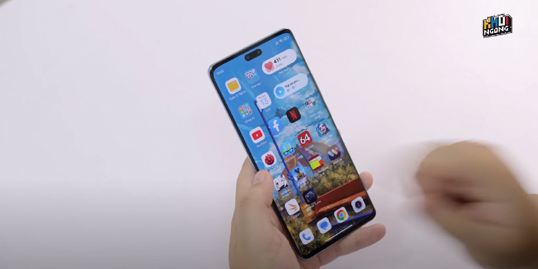 Вырез наподобие Dynamic Island и редкая платформа Qualcomm. Появилось первое видео распаковки Xiaomi 13 Lite