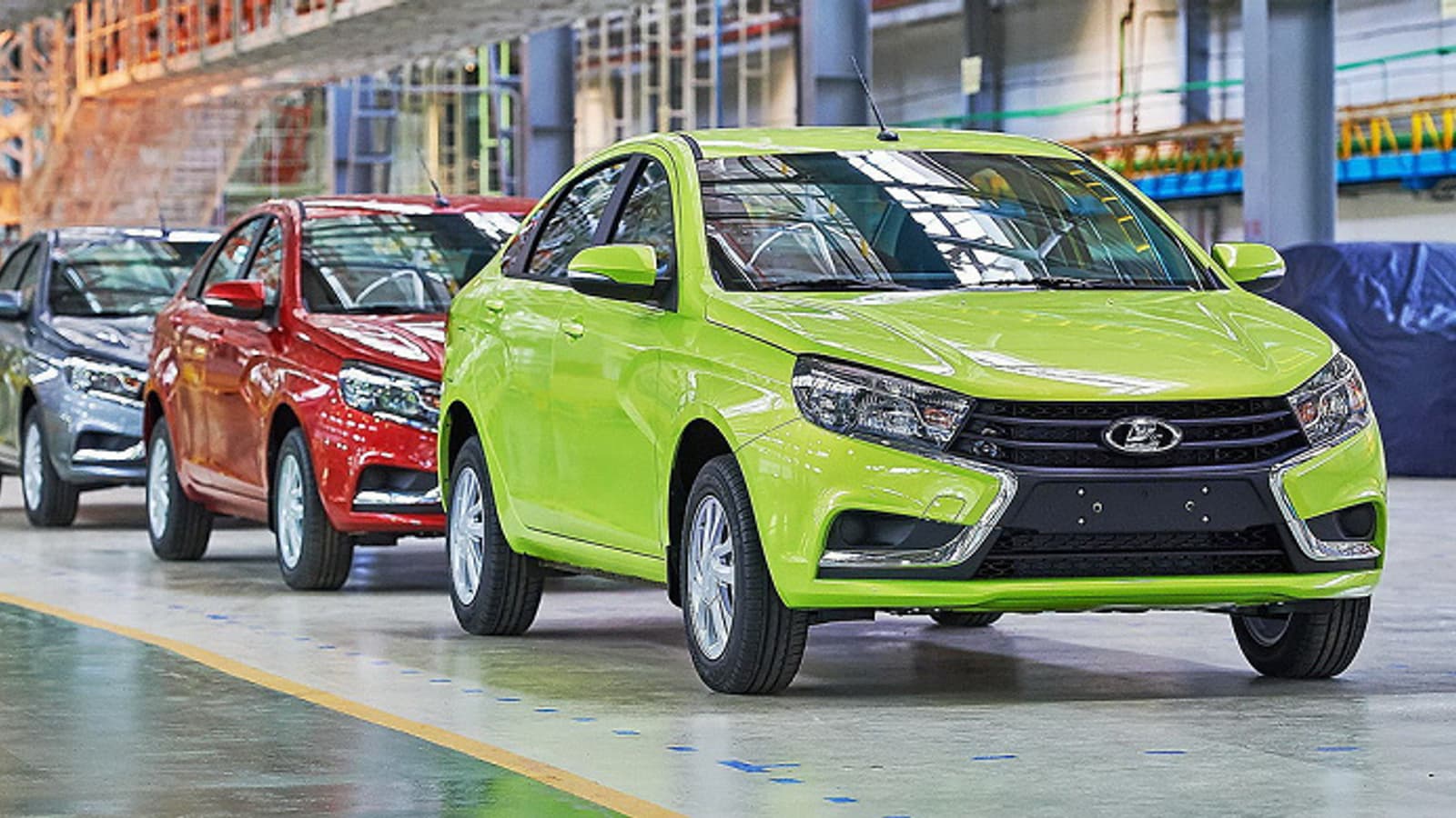 В автомобилях российского производства могут появиться отечественные чипы