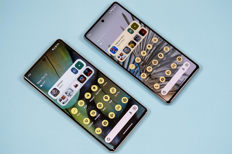 Google назвала свои самые продаваемые смартфоны