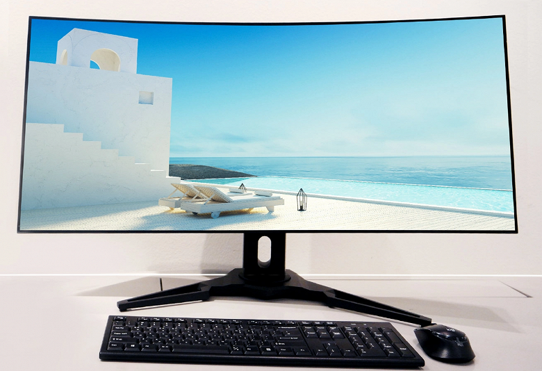 34-дюймовый QD-OLED-дисплей Samsung прошел сертификацию Eyesafe 2.0 34-дюймовый QD-OLED-дисплей Samsung прошел сертификацию Eyesafe 2.0