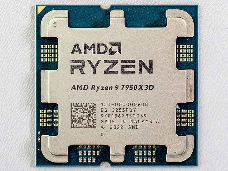 Тесты Ryzen 9 7950X показали, что это самый невыгодный процессор в приложениях, один из лучших в играх и при этом очень энергоэффективный