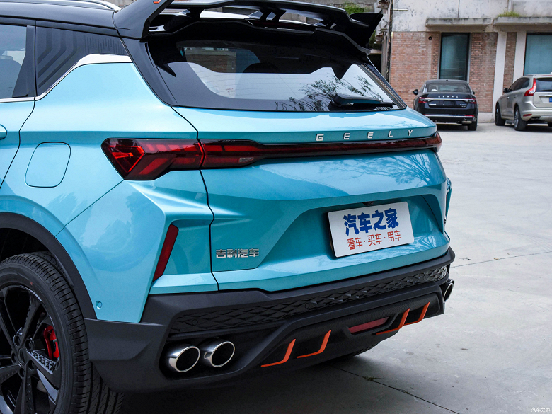 Продажи Geely в России взлетели вдвое: названы самые популярные модели Продажи Geely в России взлетели вдвое: названы самые популярные модели