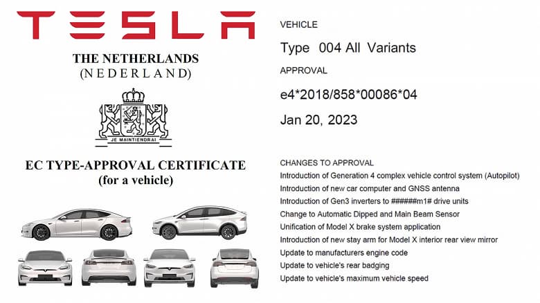 Автопилот Tesla станет намного лучше? Компания готовится к переводу своих авто на новое оборудование HW 4.0