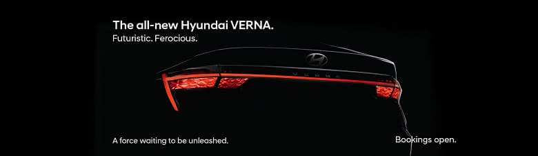 Это совершенно новый Hyundai Solaris/Verna. Предзаказы в Индии уже идут
