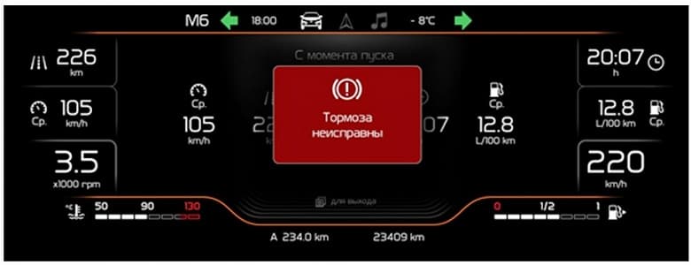 АвтоВАЗ запатентовал новый интерфейс приборной панели Lada Vesta. И вот как он выглядит