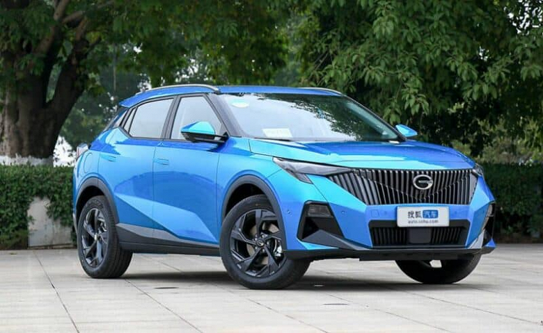 Этот автомобиль выйдет в России. Стартовал приём предварительных заказов, объявлены цены на GAC Trumpchi GS3 в Китае