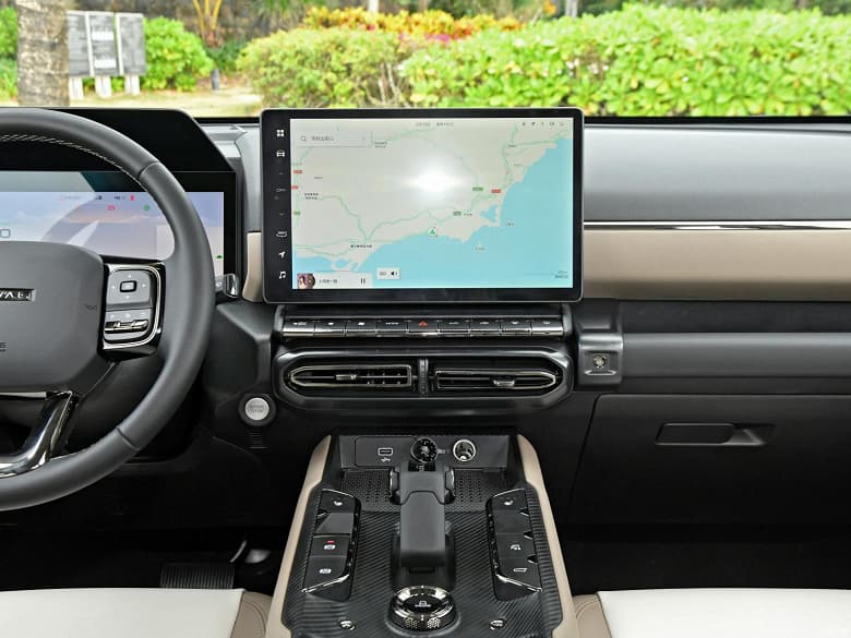 326 л.с., полный привод, расход 1,85 л на 100 км, улучшенное оснащение и увеличенные габариты. В Китае стартовали продажи Haval Dargo второго поколения