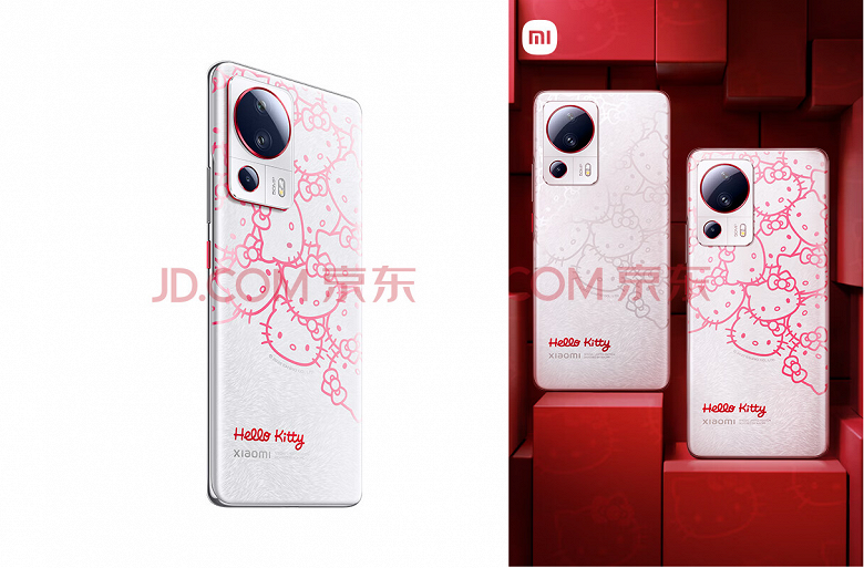 Представлена новая версия Xiaomi Civi 2 с меняющей прозрачность задней панелью