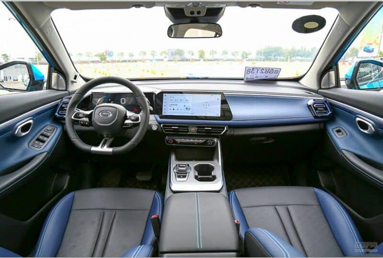 Этот автомобиль выйдет в России. Стартовал приём предварительных заказов, объявлены цены на GAC Trumpchi GS3 в Китае