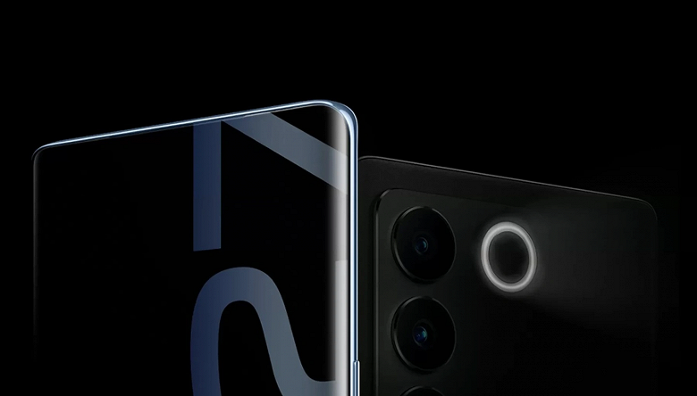 Vivo V27 с крошечной рамкой впервые показали на официальных изображениях Vivo V27 с крошечной рамкой впервые показали на официальных изображениях