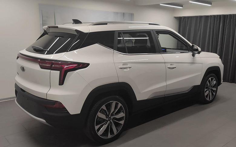 Российскую платформу для электромобилей на «Москвиче» обещают создать за два года