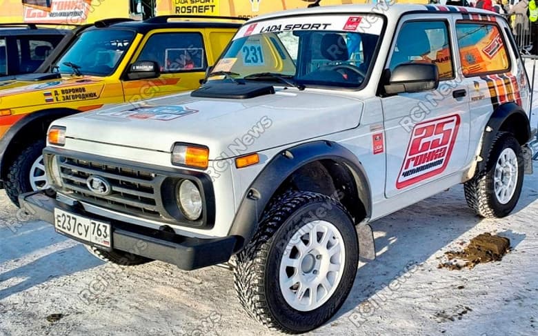 АвтоВАЗ прокомментировал слухи о задержке Lada Niva Sport АвтоВАЗ прокомментировал слухи о задержке Lada Niva Sport