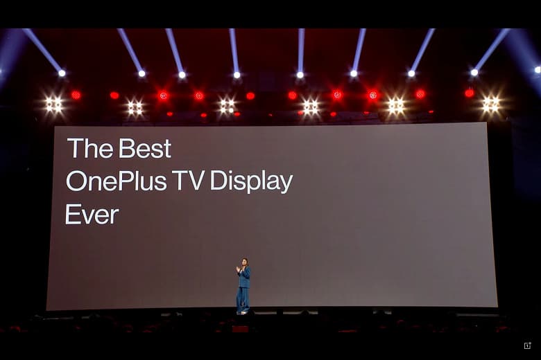 65 дюймов, 4К, 120 Гц, 70 Вт звука и Android 11. OnePlus представила флагманский телевизор OnePlus TV 65 Q2 Pro
