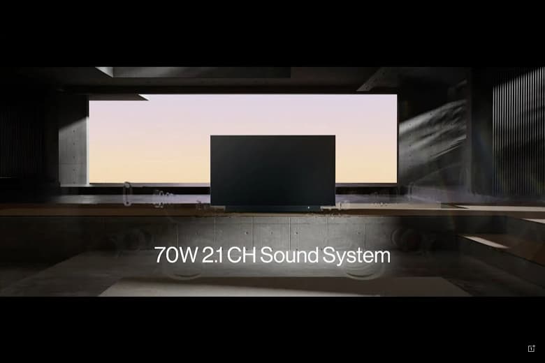 65 дюймов, 4К, 120 Гц, 70 Вт звука и Android 11. OnePlus представила флагманский телевизор OnePlus TV 65 Q2 Pro