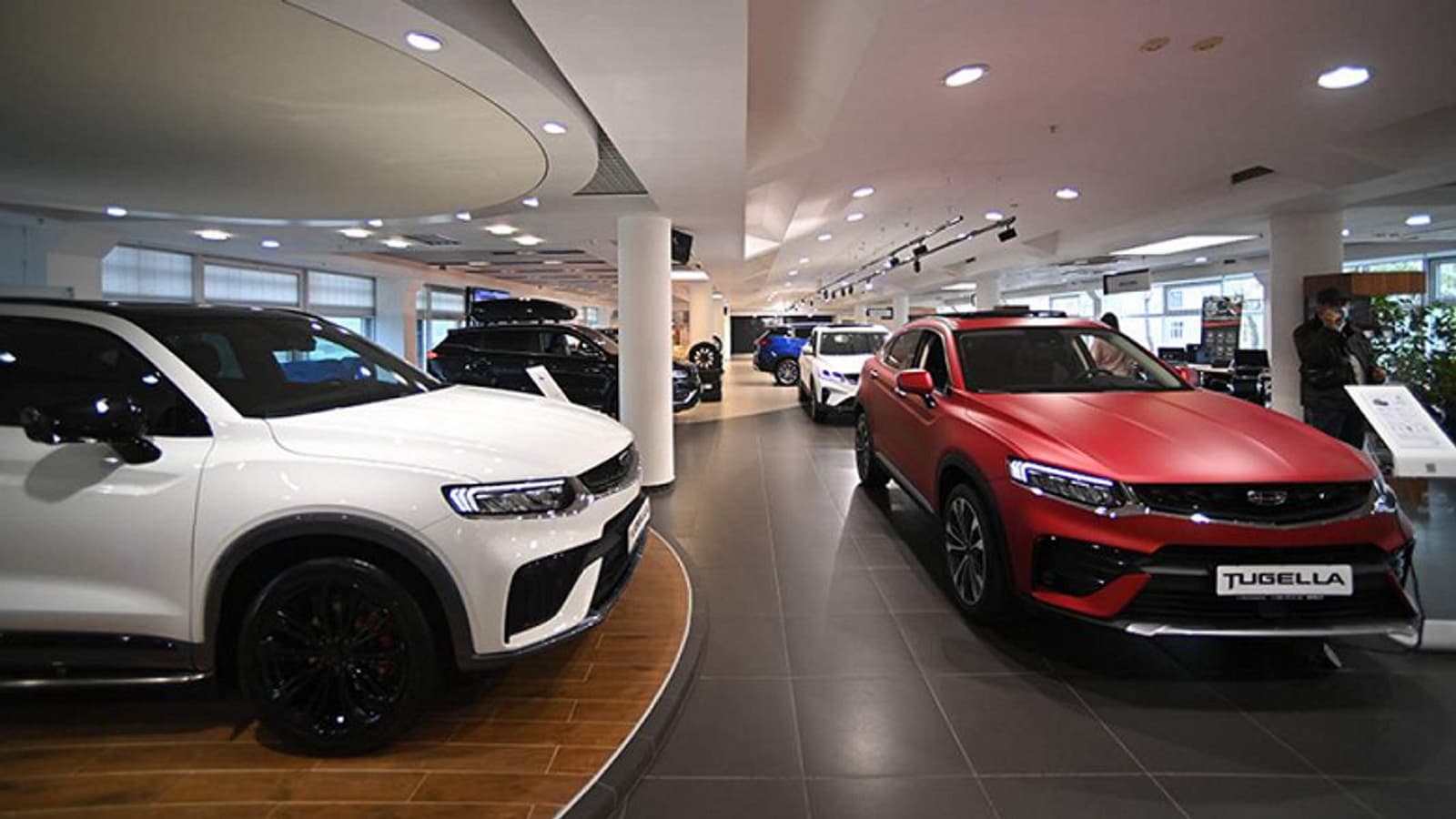 За прошлый год китайские автомобили в РФ подорожали до 75%. По нынешней цене Geely Tugella в январе 2022 года можно было купить Hyundai Palisade или Mercedes-Benz GLB