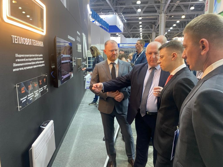 Теперь не только автомобили: в России представили бытовую технику Aurus