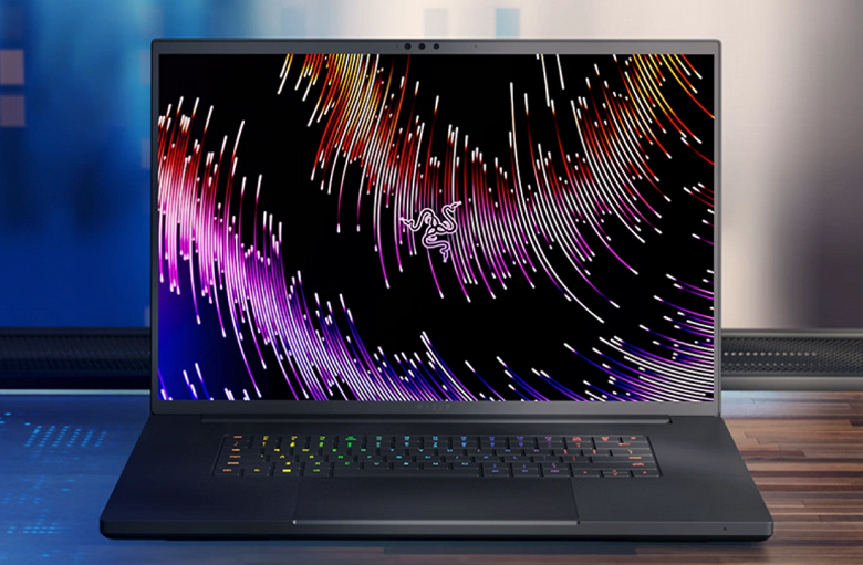 18 дюймов, Core i9-13950HX, 32 ГБ ОЗУ, GeForce RTX 4070 Laptop и система объёмного звучания. Нотбук Razer Blade 18 поступил в продажу в Китае