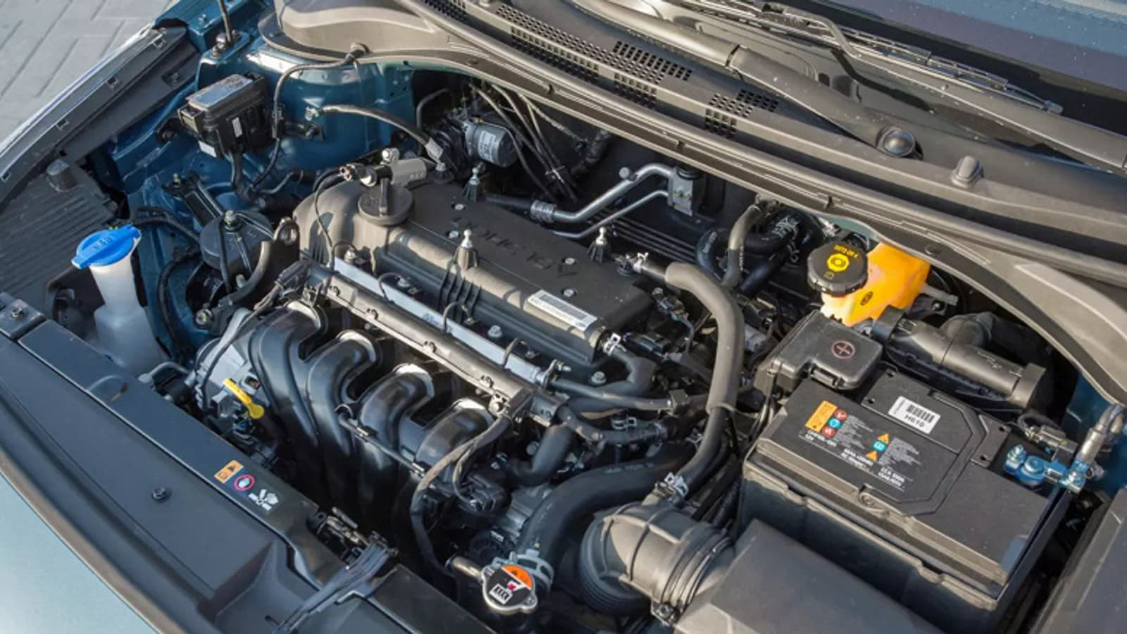 Не «капиталить», а менять. В России появились новые и недорогие моторы для Volkswagen Polo, Kia Rio и Hyundai Solaris