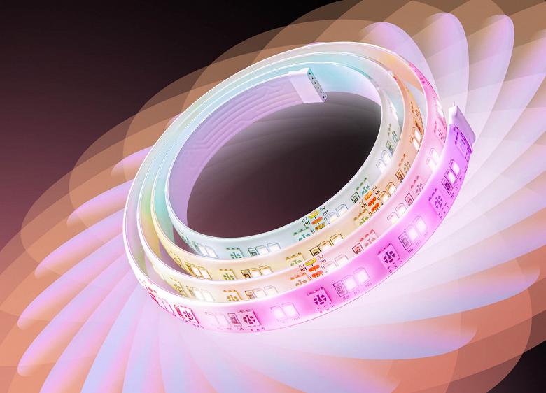 «Всё надёжно»: выпущена умная подсветка для дома Sber второго поколения «Всё надёжно»: выпущена умная подсветка для дома Sber второго поколения