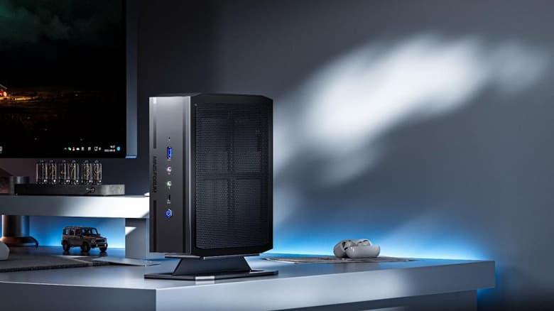 Мини-ПК с четырьмя вентиляторами, который подойдёт даже для игр. Представлен Minisforum MBG6 Мини-ПК с четырьмя вентиляторами, который подойдёт даже для игр. Представлен Minisforum MBG6