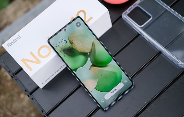 Redmi Note 12T Pro впервые замечен в Сети Redmi Note 12T Pro впервые замечен в Сети