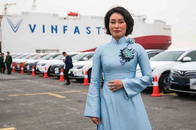 VinFast решила не отдавать машины клиентам до обновления ПО, существенно задержав поставки в США VinFast решила не отдавать машины клиентам до обновления ПО, существенно задержав поставки в США