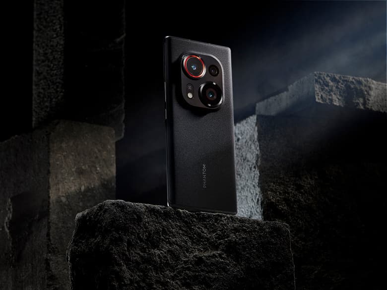 Первый в мире смартфон с выдвижным портретным объективом вышел в России. Tecno Phantom X2 Pro доступен по сниженной цене для первых покупателей