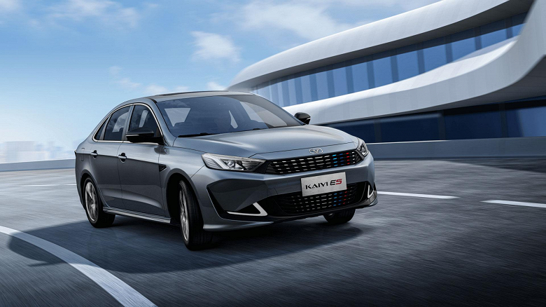 Kaiyi E5 российской сборкой с ожидаемой ценой около 1 млн рублей поступит в продажу уже у марте