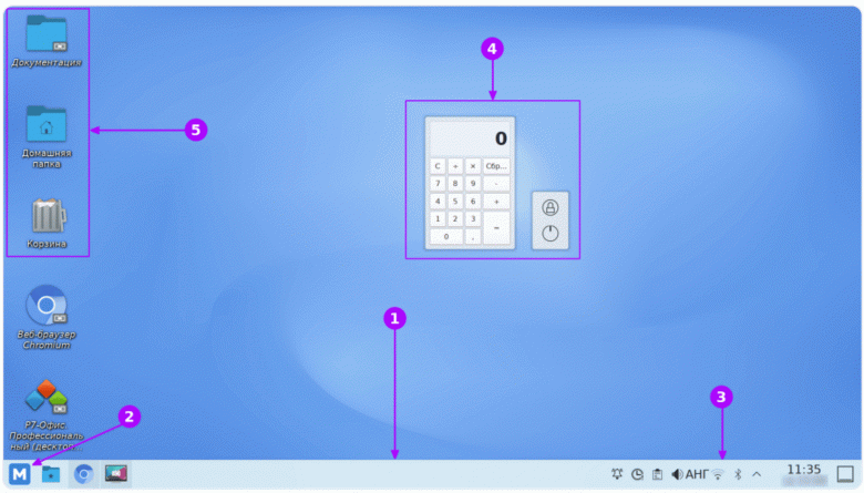 На портале Московской электронной школы появилась новая операционная система «М ОС» для учебных заведений