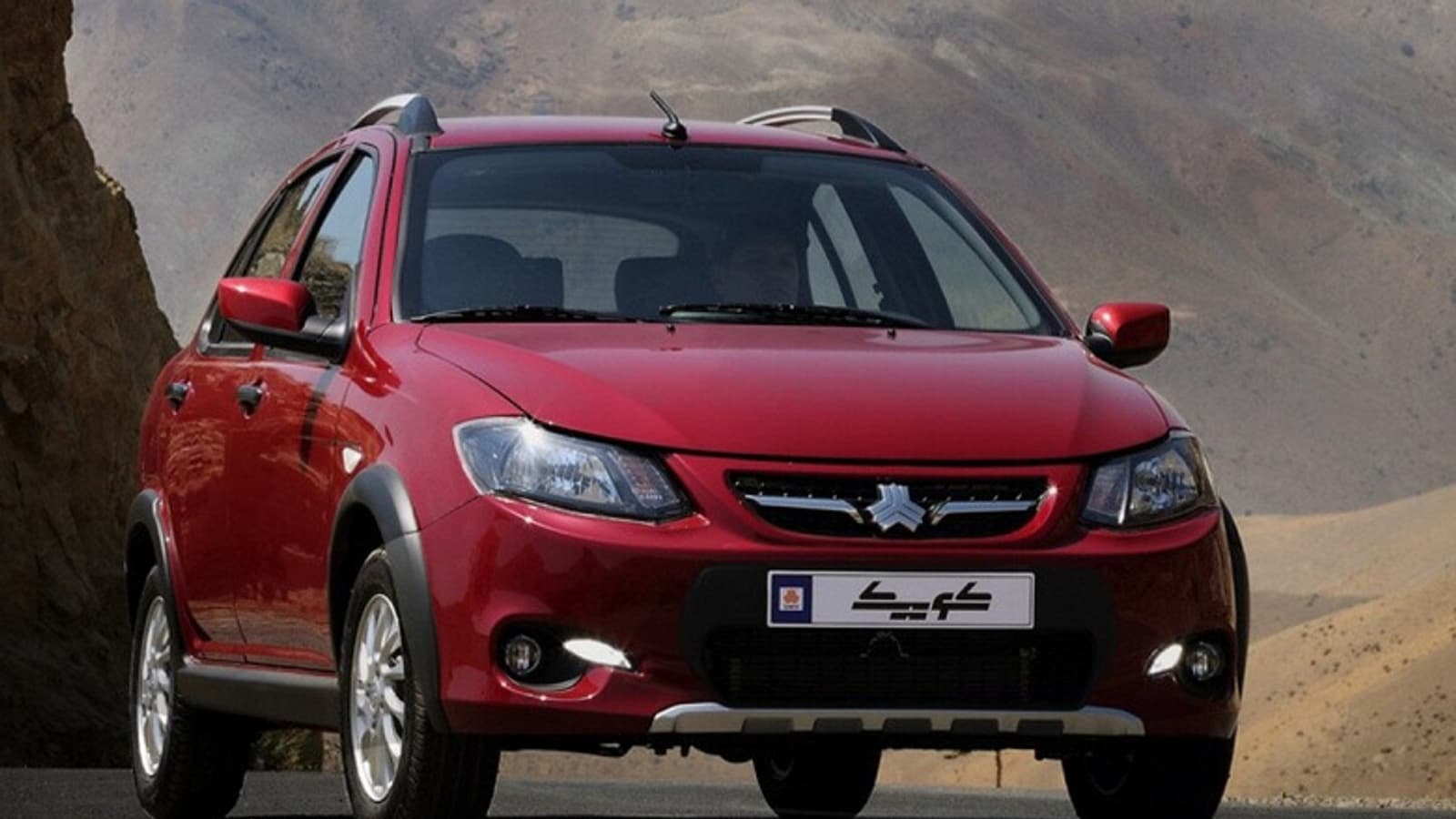 Иранские автомобили уже сертифицируются в России. В продажу поступит седан Shahin на платформе Toyota и хетчбэк Saipa Quick