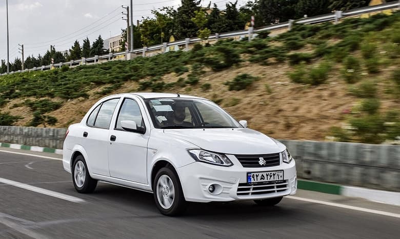 Автомобили Saipa Quik, Saina и Shahin появятся в России и Белоруссии через три месяца