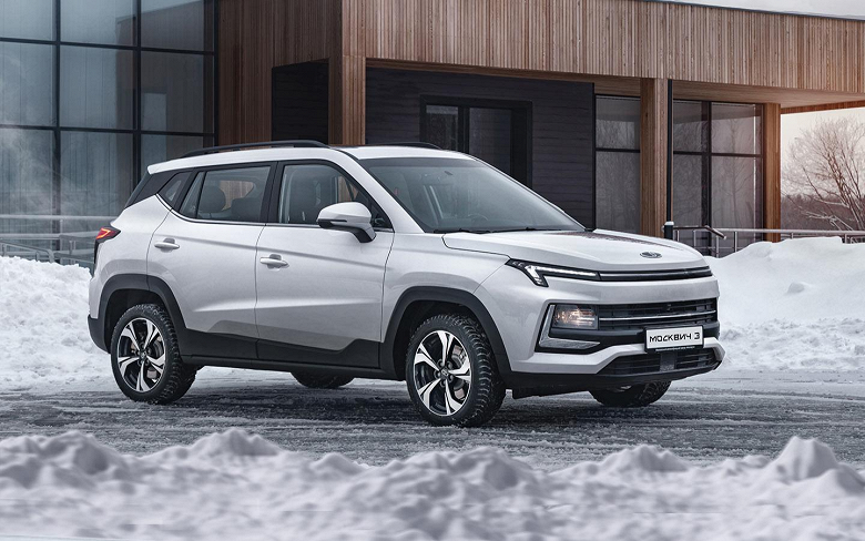 Мэрию Москвы предложили пересадить на новые «Москвичи». Вопрос будет рассмотрен в Мосгордуме 15 февраля