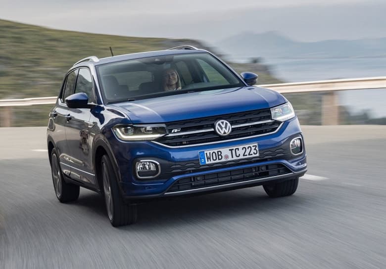 В Россию привезли кроссовер Volkswagen T-Cross по параллельному импорту. Сколько просят за новинку? В Россию привезли кроссовер Volkswagen T-Cross по параллельному импорту. Сколько просят за новинку?