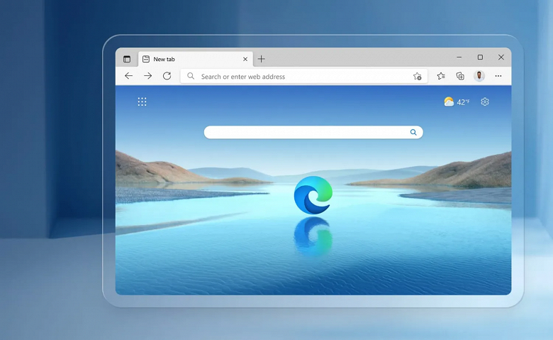 Microsoft рекламирует Edge прямо при загрузке Google Chrome Microsoft рекламирует Edge прямо при загрузке Google Chrome