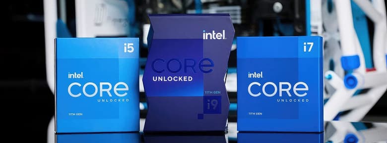 Intel запустила процесс отправки на пенсию процессоров, которые вышли менее двух лет назад. Rocket Lake будут поставляться ещё год Intel запустила процесс отправки на пенсию процессоров, которые вышли менее двух лет назад. Rocket Lake будут поставляться ещё год