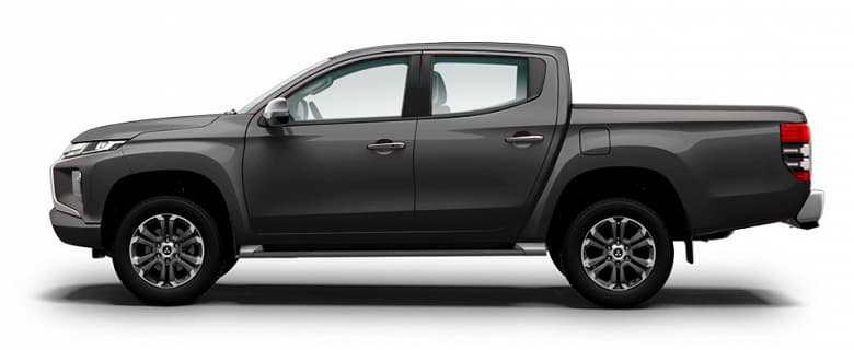 В продаже в РФ появились пикапы Mitsubishi L200 2023 года, со 181-сильным дизелем и полным приводом. Сколько за них просят?