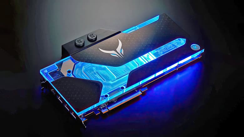 Одна из самых компактных версий Radeon RX 79900 XTX для максимального разгона. PowerColor показала RX 7900 XTX Liquid Devil