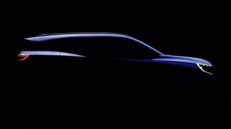 Это новый Renault Espace 2024. Впервые с 1984 года автомобиль превратится из минивэна в семиместный кроссовер