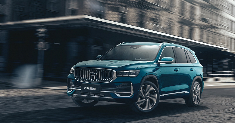 Geely уверенно возглавляет рынок автомобилей Белоруссии: доля компании составляет 72% Geely уверенно возглавляет рынок автомобилей Белоруссии: доля компании составляет 72%