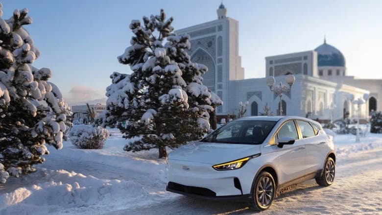 Geely выходит на рынок Узбекистана с семью моделями Geely выходит на рынок Узбекистана с семью моделями