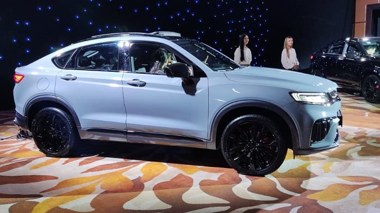 Новый Geely Tugella представлен в Казахстане. Цены и комплектации