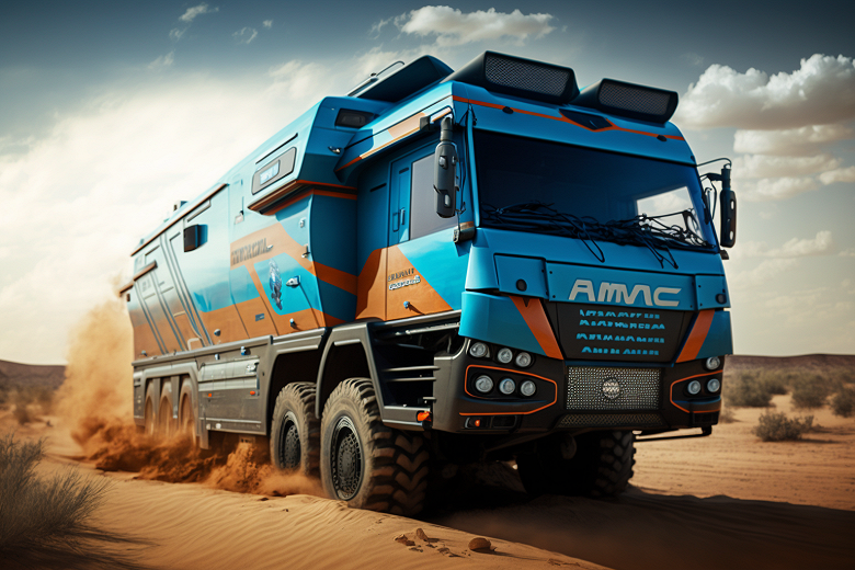 Бесплотники идут на обгон: в июне «КАМАЗ» запустит беспилотные грузоперевозки на трассе М11 «Нева»