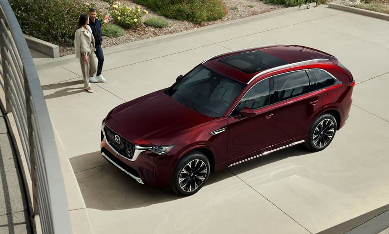 284 л.с., 8-ступенчатый «автомат», полный привод и 7 мест за 39 595 долларов. Раскрыта стоимость кроссовера Mazda CX-90