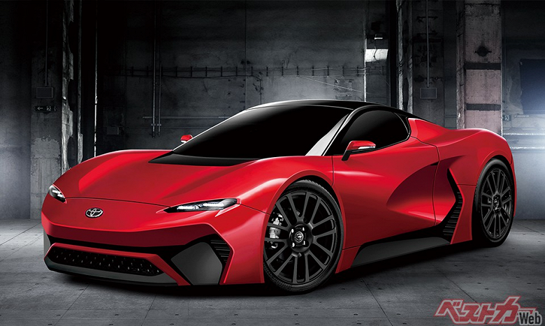 Спорткар с 1-литровым двигателем за 16 тыс. долларов. Toyota, Suzuki и Daihatsu делают необычный гибрид