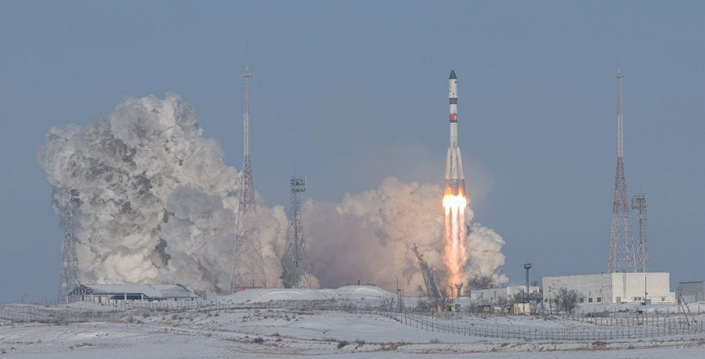 Первый в 2023 году космический грузовик «Прогресс» запущен на МКС. Как посмотреть на видео