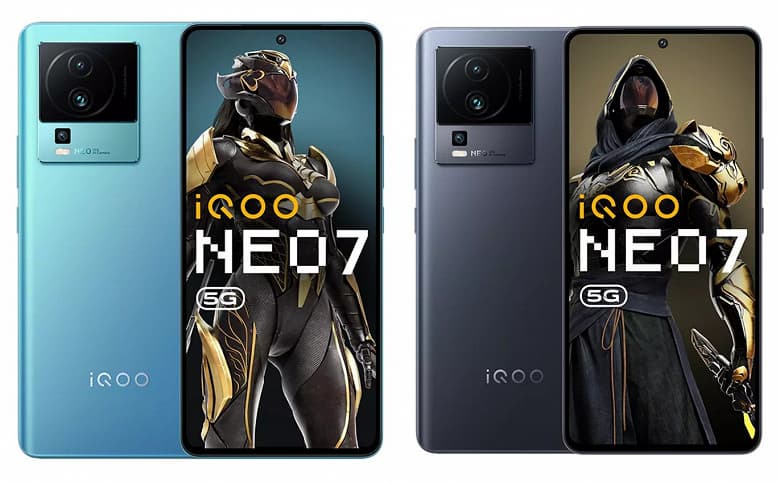 Большой экран OLED 120 Гц, 64 Мп с OIS, 5000 мА·ч и 120 Вт за 360 долларов. Представлен iQOO Neo 7 5G Большой экран OLED 120 Гц, 64 Мп с OIS, 5000 мА·ч и 120 Вт за 360 долларов. Представлен iQOO Neo 7 5G