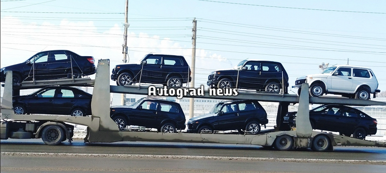 «Прокачанные» Lada Niva Urban и Urban Black отправились в салоны раньше ожидаемого «Прокачанные» Lada Niva Urban и Urban Black отправились в салоны раньше ожидаемого